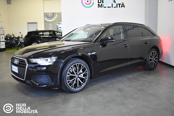 AUDI A6 Avant 45 3.0 TDI quattro ultra S tronic Business Plus